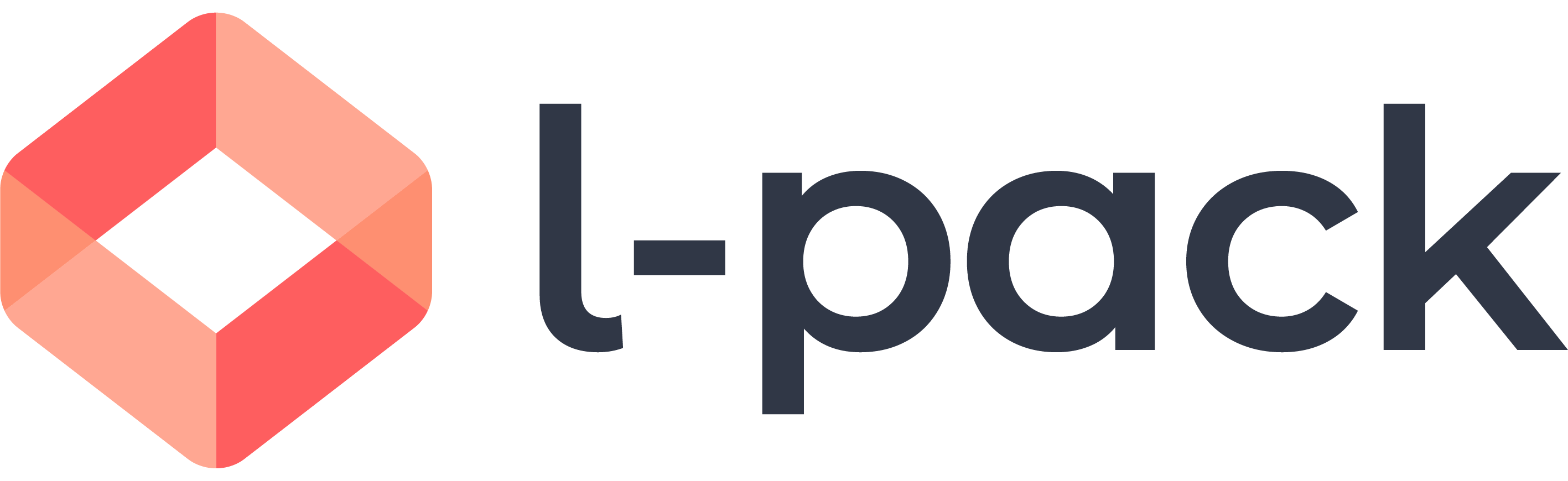 ООО Л-ПАК Логотип(logo)